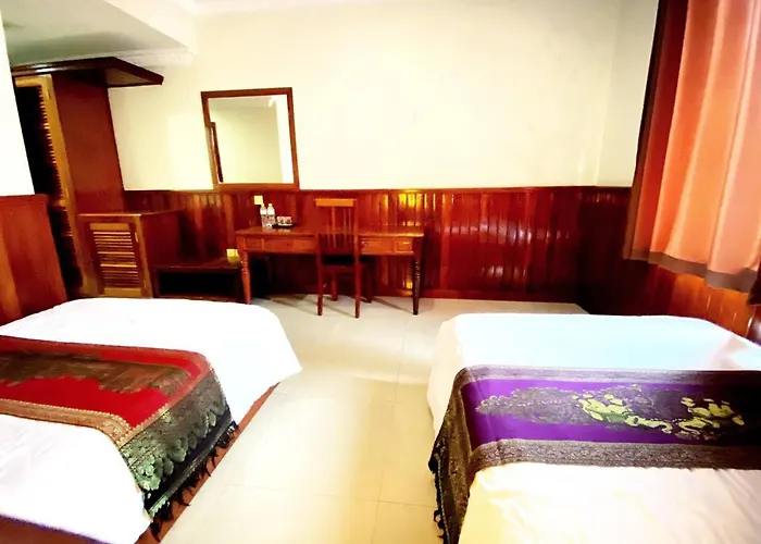 Hotel Mongkol Angkor And