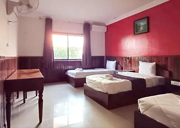Mongkol Angkor And 3*
