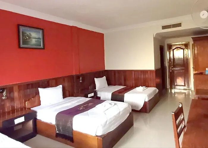 Mongkol Angkor And Hotel 3*