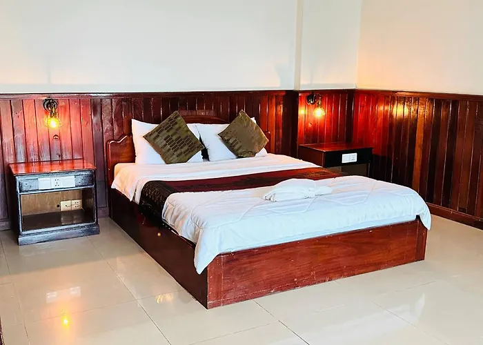 Mongkol Angkor And Hotel
