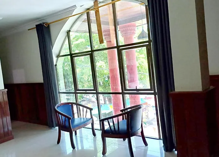 Hotel Mongkol Angkor And 3*