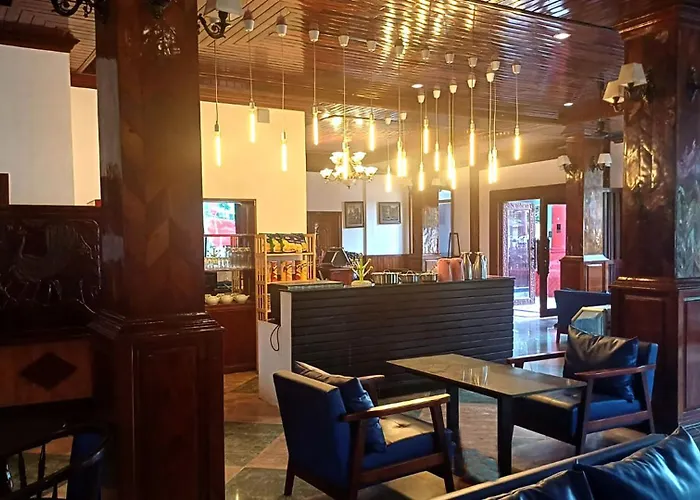 Hotel Mongkol Angkor And